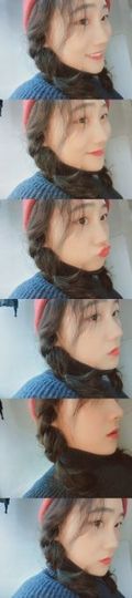 ❣️守芳菇凉主播照片