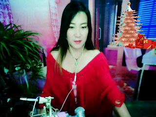 芳华闺蜜的主播照片