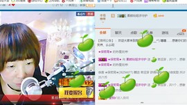 百变玲姐主播照片