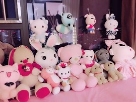 爱笑🌺小熊软糖主播照片