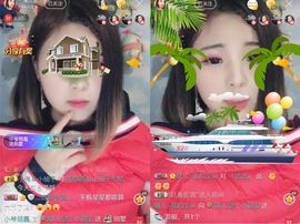 🍭敏儿暂休主播照片