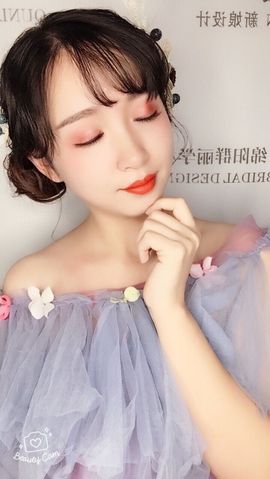 给自己换个环境，主播照片