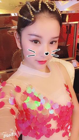 洛小可💎暂休主播照片