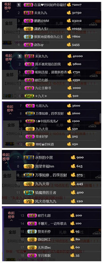九公主99主播照片