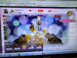 安琪同学主播照片