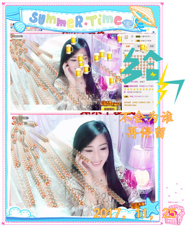 娴♫跑跑小虾花💝主播照片