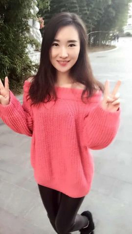 曾经叫豆豆主播照片