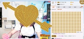 一只雁~主播照片