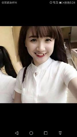 元气。女神安安主播照片