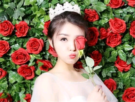 LOVE、君莫笑主播照片
