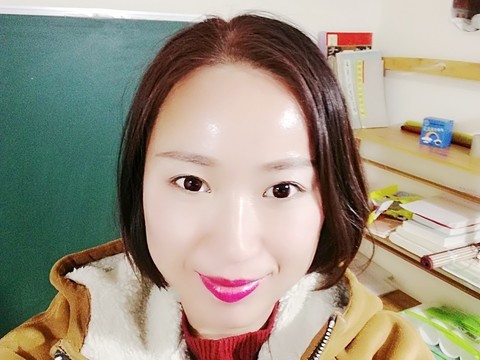 青清～海报