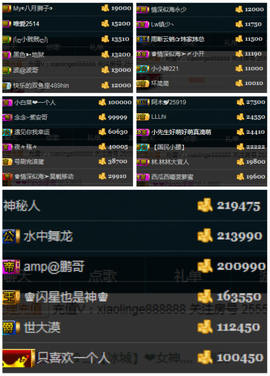 天昊暂休主播照片