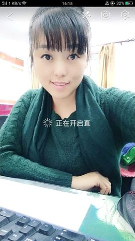 ✨✨静静爱✨✨主播照片