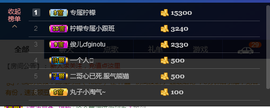 昵称违规，请重新修改主播照片