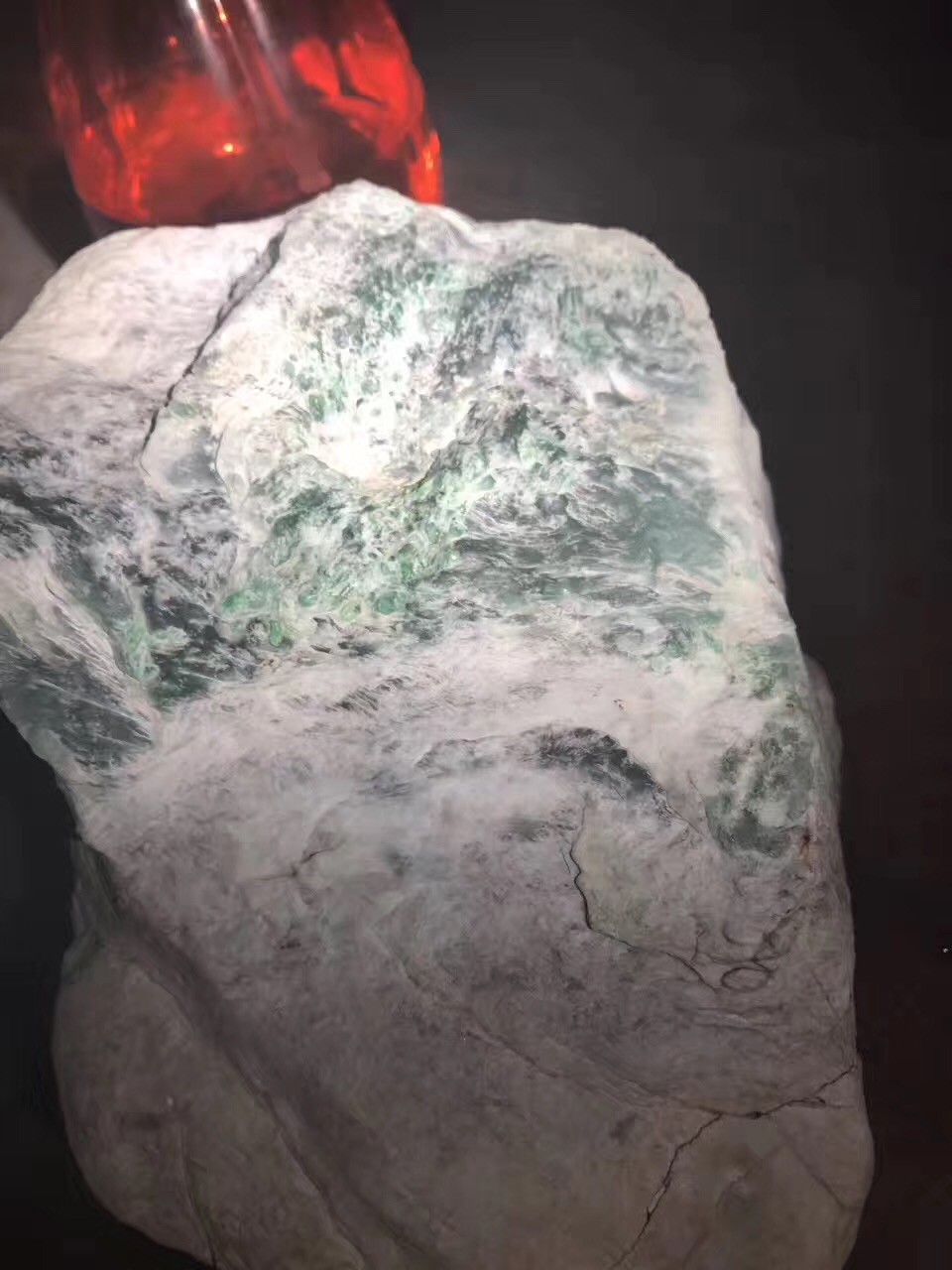 昵称违规，请重新修改主播照片