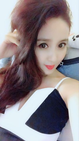 魅丽晴儿主播照片
