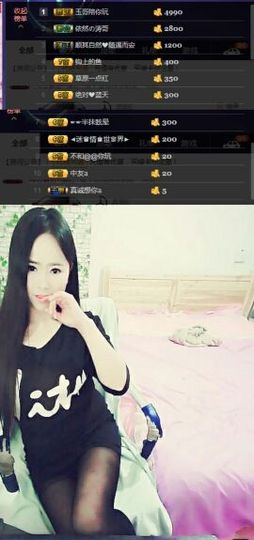 ⭐尐茜茜⭐主播照片