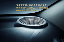 梵曲配音主播照片