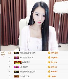 ♚艺琪♚充值代理主播照片