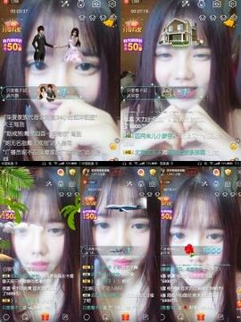 原来是辣条妹啊主播照片