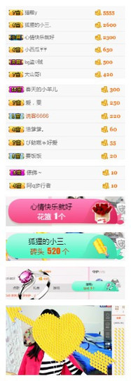 狐狸讨米去了主播照片
