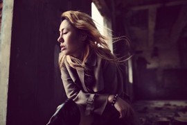 林娜美主播照片