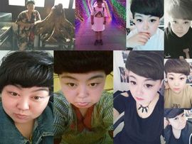 涛宝说句再见主播照片