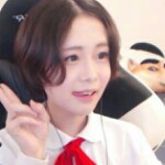 小青捏