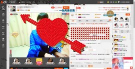 民歌天后主播照片