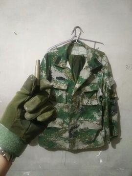 迷彩狼★我为兵狂主播照片