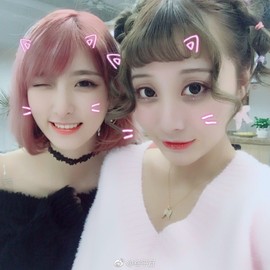 習慣有妮主播照片