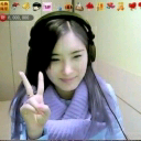 燕子v4的主播照片