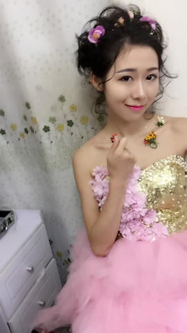 狐狸讨米去了主播照片