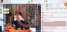一帘幽梦as主播照片