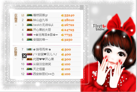 开心❤️❤️果主播照片