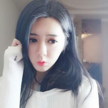 萌萌🖤的主播照片