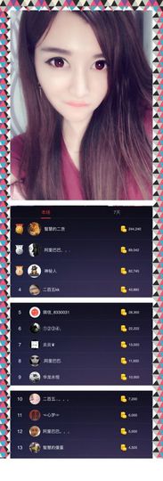 🌺甜蜜小依依🌺主播照片