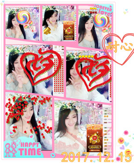 娴♫跑跑小虾花💝主播照片