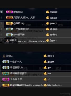 娇媚ღ大颜姐主播照片