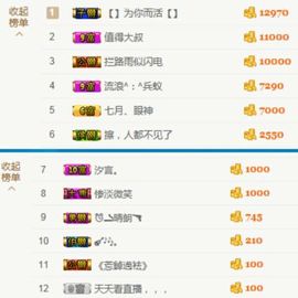 晴儿🎶主播照片