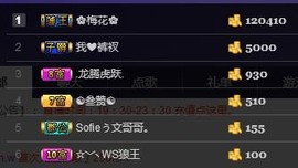 嘉瀚苏静好♬周日休息主播照片