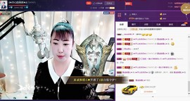 侠侠《爱唱歌》主播照片