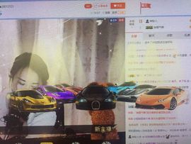 朵朵薇主播照片