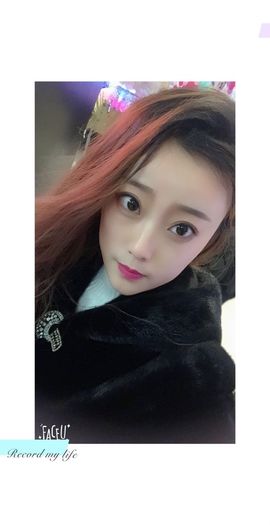 柠檬🍋？主播照片
