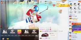 辛束啊主播照片