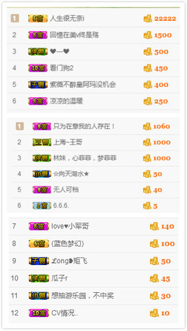 小小休息了主播照片