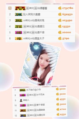 🎙千千👑紫霞殿主播照片