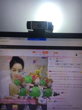 偌璃啊！主播照片