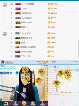 玲二玲主播照片