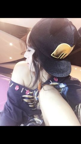 雅雅“@主播照片